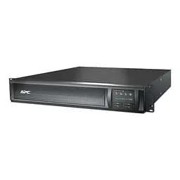 Линейно-интерактивное ИБП APC Smart-UPS X 1500VA LCD RM 2U (SMX1500RMI2UNC)