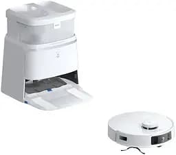 Робот-пылесос Ecovacs Deebot Ozmo Т30 Pro Omni DDX14 White