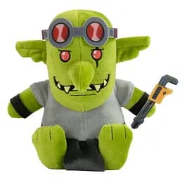 М'яка іграшка Tomy Warhammer Spanna Grot (125133)