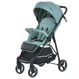 Прогулочная коляска Bambi M 4249-2 Green Matt