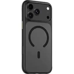 Чехол Blueo Frosted Anti-Drop Case with MagSafe для Apple iPhone 17 Pro Black BL058-I17PBLK (147416)