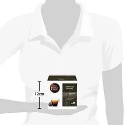 Набір кава в капсулах NESCAFE Dolce Gusto Espresso Intenso 112 г (16 шт. по 7 г) - мініатюра 8