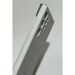 Оригінальний силіконовий чохол Samsung Silicone Case для Samsung Galaxy S24 Ultra (S928) White EF-PS928TWEGWW  - мініатюра 5