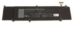 Акумулятор для ноутбука Dell Alienware M15 R1 2018 M17 R1 2019 G5 5590 G7 7590 7790 (XRGXX 11.4V 7500 mAh 90Wh)