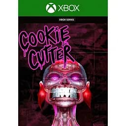 Ключ активации Microsoft Cookie Cutter для Xbox Series S/X