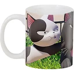 Кружка GeekLand Милий дім Чії Chis Sweet Home CSH.02.12