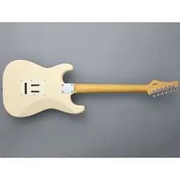 Електрогітара FGN BST-M/OLW Odyssey Boundary Series Olympic White - мініатюра 5
