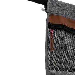 Органайзер підвісний Bo-Camp Mathew L 13 Compartments Grey (1771656) - мініатюра 2