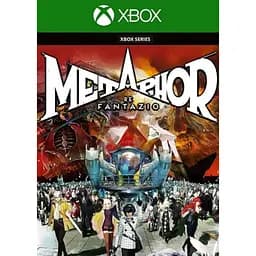 Ключ активации Microsoft Metaphor: ReFantazio для Xbox Series S/X
