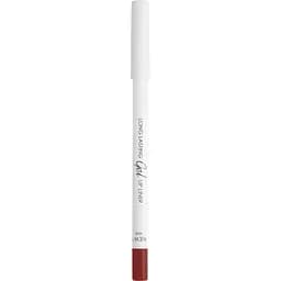 Гелевий олівець для губ Lamel Gel Lip Liner №408 1.8 г - мініатюра 2