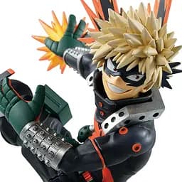 Фігурка Кацукі Бакуго Моя Геройська Академія My Hero Academia Katsuki Bakugou vol.14 16см BS MHA KB V16 - мініатюра 2