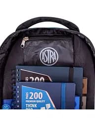 Рюкзак 3 відділення Astrabag AB330 BLUE PIXEL - мініатюра 4