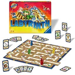 Настольная игра Ravensburger Лабиринт Limited edition (27078)