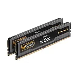 Модуль пам'яті Apacer DDR5 32Gb (2x16) NOX 5200Mhz TUF (AH5U32G52C522UTAA-2)