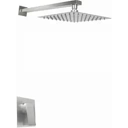 Душова система прихованого монтажу Germece 11033 із нержавіючої сталі