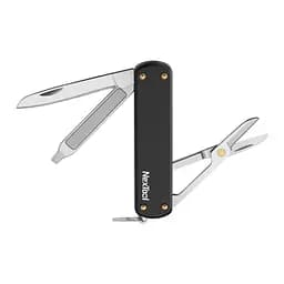 Мультитул NexTool Mini Pocket Knife, чорний - мініатюра 3