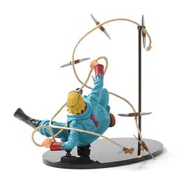 Фігурка Banpresto One Piece Pauly Ван Піс Паулі 15 cм B OP P ZC - мініатюра 3