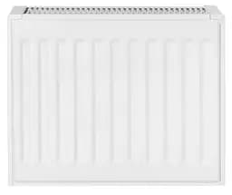 Радіатор сталевий Kroner з нижнім підключенням 22 тип 300х400 мм (CV034452)