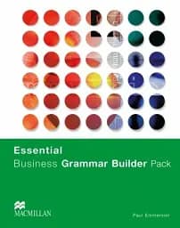 Business English: Essential Business Grammer Builder Pack
