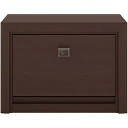 Тумба для взуття Gerbor Коен BUT1D Венге магія (GRB-1341)