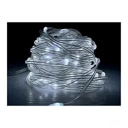 Гирлянда уличная светодиодная Horoz Electric Fairy-10, 2W/m, IP65, 7000К