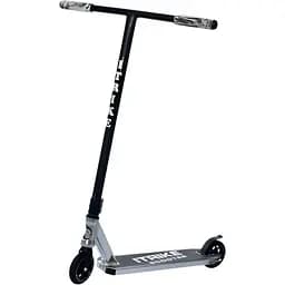 Трюковий самокат iTrike SR 2-068-6-BS- чорний із сріблом