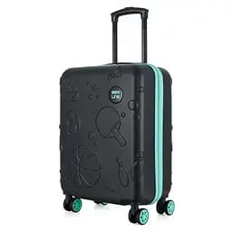 Валіза дитяча Semi Line 20" (S) Black/Blue (T5889-2)