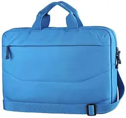 Сумка Idea 15.6", голубая + беспроводная мышь Tucano teh0014532
