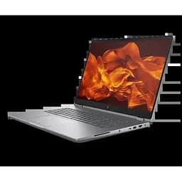 Ноутбук HP Zbook 18 Fury G1i Ultra 7-265HX 20 Core 26GHz, 32GB DDR5, 1TB PCIe-4x4 2280 - мініатюра 3