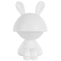 Світильник-нічник Kite LED з акумулятором Cute Bunny білий (K25-316-1-1)