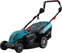 Газонокосилка сетевая 38LM 1400Вт 38см 40л 25-75мм 11.9кг Konner&Sohnen sad0002007