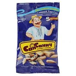 Ядро подсолнечника Сан Санич 50 г (665192)