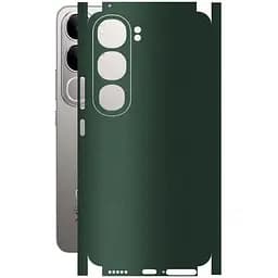 Защитная пленка StatusSKIN для Vivo V40 Lite 5G V2417 Корпус Винил Зеленая матовая