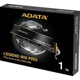 Накопичувач SSD M.2 2280 4TB Legend 900 PRO ADATA (SLEG-900P-4TCS) - мініатюра 7