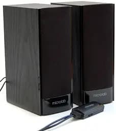 Компьютерные колонки MICROLAB B-56 - мініатюра 1