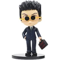 Фігурка чибі Хантер х Хантер Леоріо Hunter x Hunter Leorio 10 см FCH HH L 01