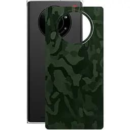 Захисна плівка StatusSKIN для Leica Leitz phone 1 Корпус Вініл Камуфляж зелений