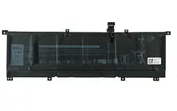 Акумулятор для ноутбука Dell XPS 15-9575 8N0T7, 75Wh (6254 mAh), 6cell, 11.4V, Li-ion, чорний