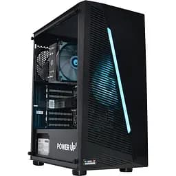 Робоча станція Power Up #189 Xeon E5 2690 v3/32 GB/SSD 512 Gb/NVIDIA Quadro RTX A2000 6GB