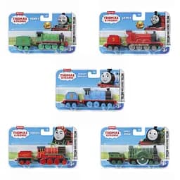 Паровозик Thomas and Friends Новые приключения JHK84/5, на блистере Микс