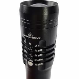 Ліхтарик акумуляторний TheGeneral Aglow 1800mAh 10W чорний - мініатюра 5