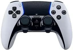Геймпад 5 Dualsense Edge BT White PlayStation teh0013576