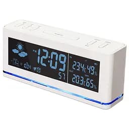 Метеостанція Technoline WS6850 White (WS6850), Білий - мініатюра 4