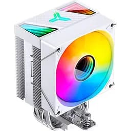 Кулер для процесора Jonsbo CR-1400 V2 ARGB White (CR-1400 V2 ARGB White) - мініатюра 4