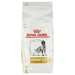 Сухий корм для собак Royal Canin Urinary S/O при лікуванні та профілактиці сечокам'яної хвороби 2 кг