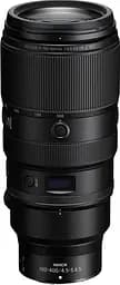Об'єктив Nikon NIKKOR Z 100-400mm f/4.5-5.6 VR S (JMA716DB)