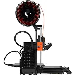 Друкарка 3D Prusa MK4S (FDM 1.75mm 250x210x220mm USB Wi-Fi NFC чорний) - мініатюра 3