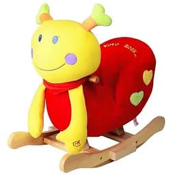 Крісло-гойдалка равлик IS2