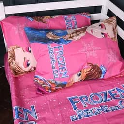 Простыня MirSon бязь Disney Frozen 220x240 см (2200011448022)