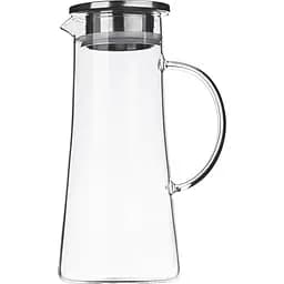 Кувшин Ardesto с крышкой 1.4 л (AR2614PG)